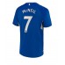 Cheap Everton Dwight McNeil #7 Home Football Shirt 2022-23 Short Sleeve